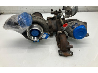 Turbodmychadlo Турбина 36012552 Volvo V60 D87PHEV