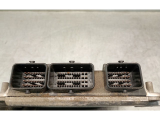 Блок управления двигателя 9650932080, 0281011522BOSCH   Citroen C8