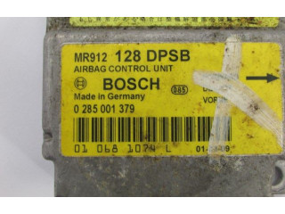 Блок подушек безопасности BOSCH0285001379, MR912128DPSB   Mitsubishi Space Star