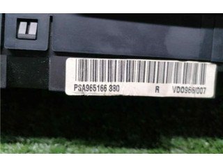 Панель приборов 9651667380, 9651667380 Citroen Xsara Picasso