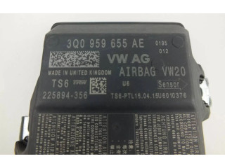 Блок подушек безопасности 3Q0959655AE   Volkswagen PASSAT B8