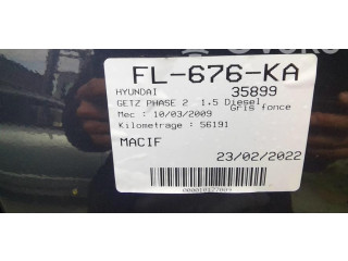 Генератор 3730027602   Hyundai Getz      