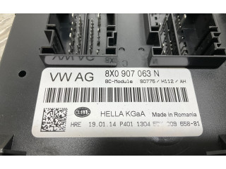 Блок комфорта 8X0907063N   Audi A1   