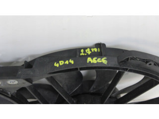 Вентилятор радиатора 4F0959455B, 2005R Audi A6 S6 C6 4F