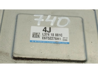 Řídící jednotka L37418881C, E6T52276H1 Mazda 3 I 2008