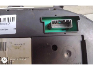 Спидометр (приборный щиток) 8200761861N, 8200761861N   Renault Clio III  