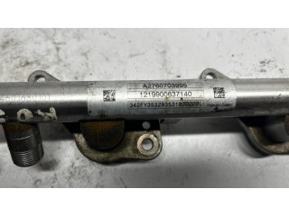 Vstřikovací lišta A2760780245 Mercedes-Benz ML W166 pro benzínový motor 3.5 M 276.955