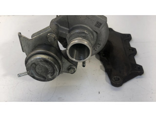 Turbodmychadlo Турбина 4937318402, TD02H204TVT23 Dacia Sandero 0.9