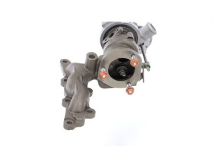 Turbodmychadlo Турбина A6600901280, A6600901280 Smart ForTwo II