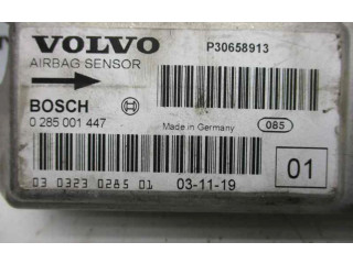 Блок подушек безопасности P30658913   Volvo XC90