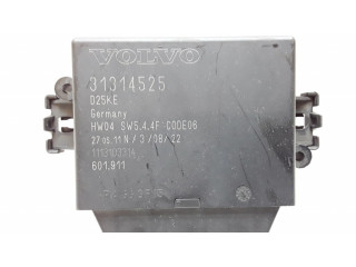 Блок управления парковки