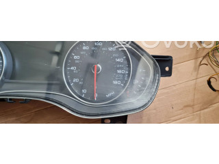 Přístrojová deska Audi A6 C7 2016 4G8920987T, 0263725121