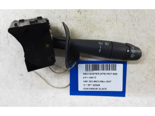 Переключатель дворников 901057668, 901057668 Dacia Duster