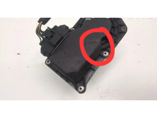 Дроссельная заслонка Volvo S80 2007 - 2013 года