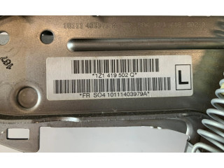 Рулевая рейка 1Z1419502Q, 1Z1419502Q Skoda Superb B6 (3T) 2008 - 2015 года