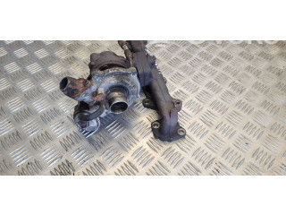 Turbodmychadlo Турбина 76501343, 7710110440 Fiat Punto (199)