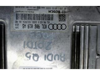 Řídící jednotka 03L906019AS Audi Q5 SQ5 2020