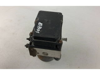 Блок АБС 27534SA080   Subaru  Forester SG  2006 - 2008 года