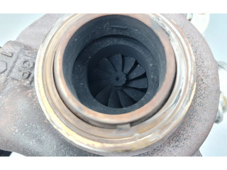  Турбина Jaguar XF X250  4947701203, 9676272680         