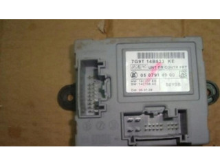 Řídící jednotka 9X2Q12A650P Jaguar XF X250 2009