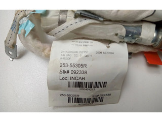 Боковая подушка безопасности 985P0-ET08A   Nissan Sentra B16