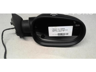 Зеркало электрическое Dacia Logan I 2004 - 2012 года