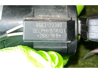 Блок управления двигателя 281035365, 9830707680   Peugeot Partner III