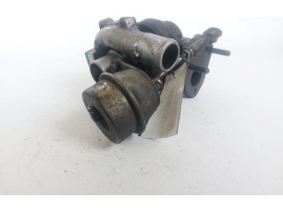  Турбина Opel Meriva B  55202638, 55202638   для двигателя A14XER      