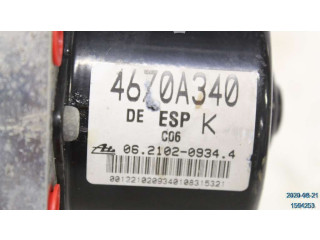 Jednotka ABS 4541JN, 06210209344 Peugeot 4007 2008
