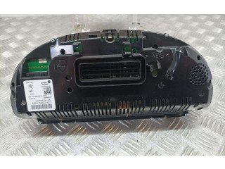 Přístrojová deska BMW 5 F10 F11 2011 205957605, JOHNSONCONTROLS