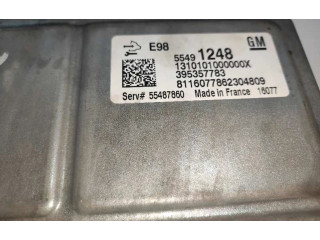 Řídící jednotka 395357783 Opel Zafira C 2018