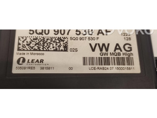 Блок управления 5Q0907530AF Skoda Octavia Mk3 (5E)