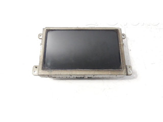 Экран дисплея вверх