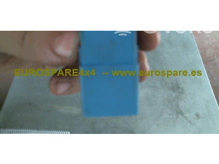 Přístrojová deska Nissan Terrano 1996