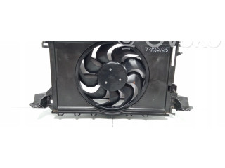 Вентилятор радиатора 1493995-00-C Tesla Model 3