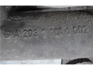 Ojnice Mercedes-Benz C W203