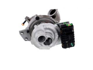  Турбина Ford Transit -  Tourneo Connect  763647-5021S, 763647-5021S         