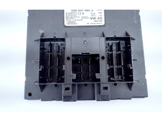 Блок комфорта 5Q0937086S Skoda Octavia Mk3 (5E)