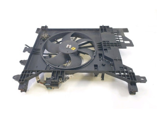 Вентилятор радиатора     214816674R, N0-6101I    Dacia Duster 