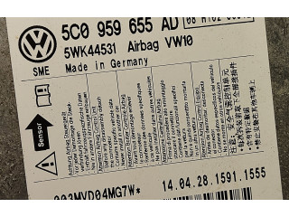 Блок подушек безопасности 5C0959655AD, 5WK44531 Volkswagen Jetta VI