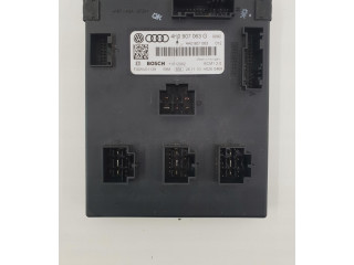   Pojistková skříňka    Audi A8 S8 D4 4H 2013