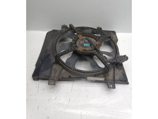 Вентилятор радиатора KIA Picanto