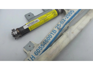Боковая подушка безопасности 605546001B, LH605546001B SsangYong Kyron
