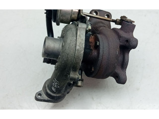 Turbodmychadlo Турбина 54351014861 Citroen C2