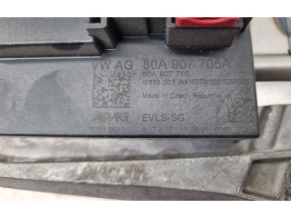    Рулевая рейка 4M1419502R, 80A907705A   Audi SQ7 2016 -  года