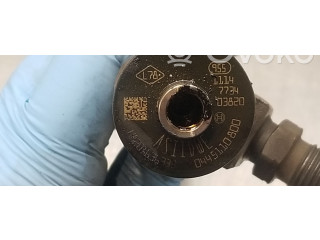 Форсунка H8201636333, 0445110800 Dacia Lodgy для дизельного двигателя K9K U8 1.5