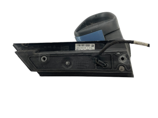 Зеркало электрическое        Volkswagen Touran II  2010 - 2016 года   