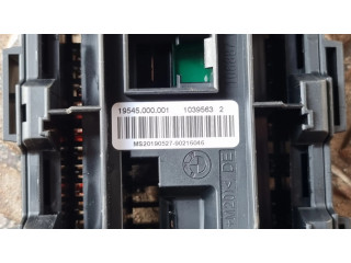 Pojistková skříňka 9389068, 1039563 BMW 4 F36 Gran coupe 2019