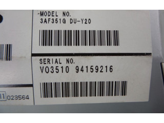 Дисплей       Volvo V70