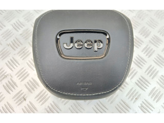 Подушка безопасности водителя    Jeep Grand Cherokee